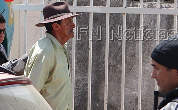 Aderson Vicente de Sousa seria amante da esposa da vítima e mandante do crime