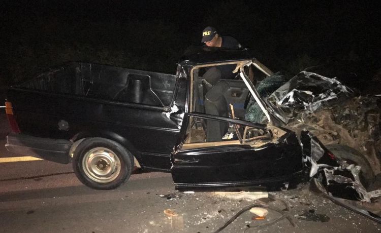 Com informações e fotos da PRF