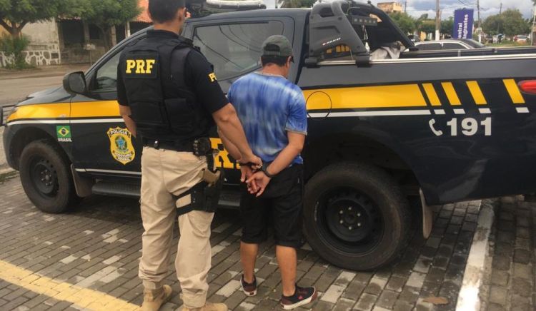 Com informações da PRF