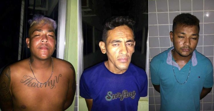 Fonte: PM de Campo Maior