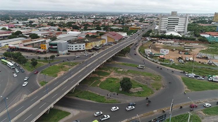 Com informações do G1 e fotos do Meio Norte e Cidade