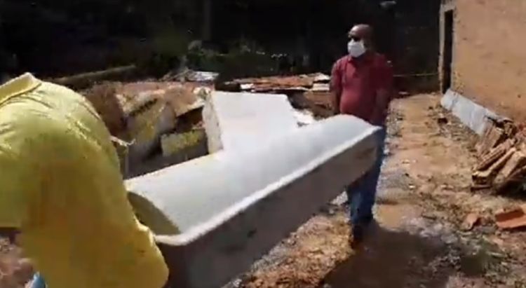 Fonte: GP1. Foto: Reprodução de vídeo do jc24horas