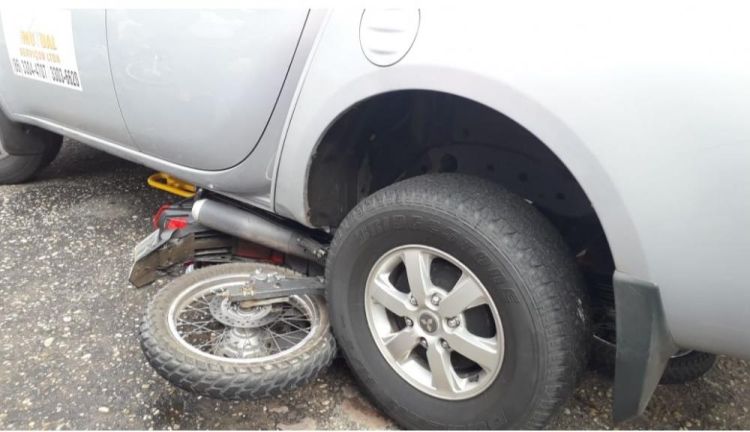 Fonte: Meio Norte / Foto: Divulgação PM