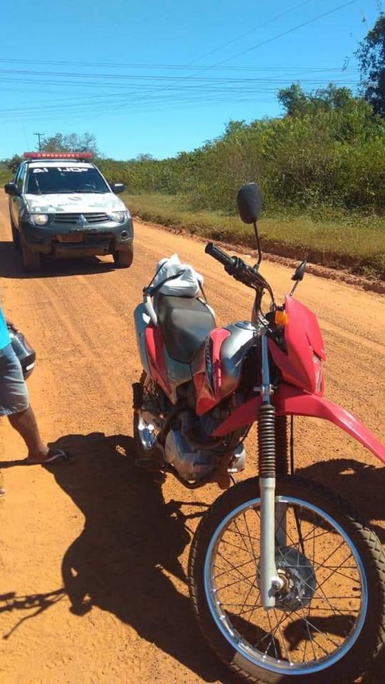 Fonte / Foto: Força Tática